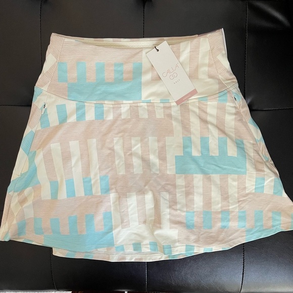 Calia Eagle Golf Skort Small - Picture 2 of 7